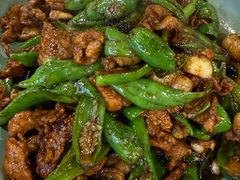长沙辣椒炒土猪肉-嘉丰湘菜馆(芳群园店)