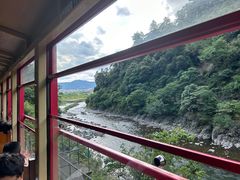 -岚山嵯峨野观光小火车