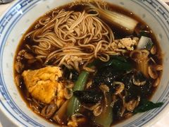 奥灶面-阳澄湖费尔蒙酒店颐丰阁中餐厅(马鞍山西路店)
