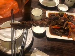 烤排骨-土蚝·高压锅生蚝(百姓美食街店)