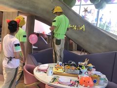 -水桶王国主题餐厅·聚会·生日派对·亲子活动·家庭套餐(亚龙湾希尔顿店)