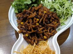 -满园烤鸭·春饼(太原街万达店)