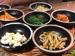 小菜-三代烤肉(保利广场店)