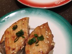 三文鱼皮寿司-元气寿司(东方宝泰店)