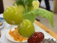 -朴小妹人参鸡汤火锅(长白山万达店)