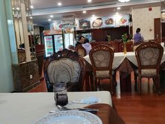 大堂-新侨三宝乐西餐厅(崇文门店)
