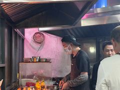 -何永光123鲜牛肉馆(1号店)