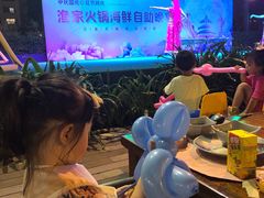 -渔家火锅·海鲜自助餐·演艺(亚龙湾天域酒店)