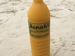 芒果奶昔-Jonah's Fruit Shake & Snack Bar