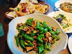 -前海沿·青岛菜(李沧万达店)