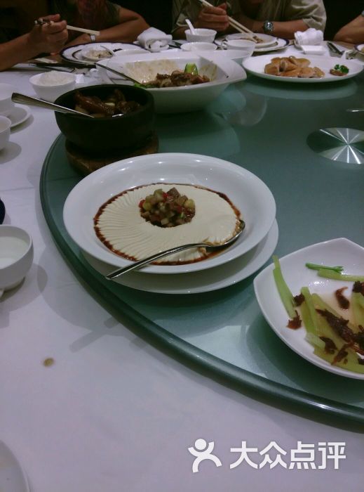 龙庭酒家(蓝色港湾购物中心店)图片 - 第9张