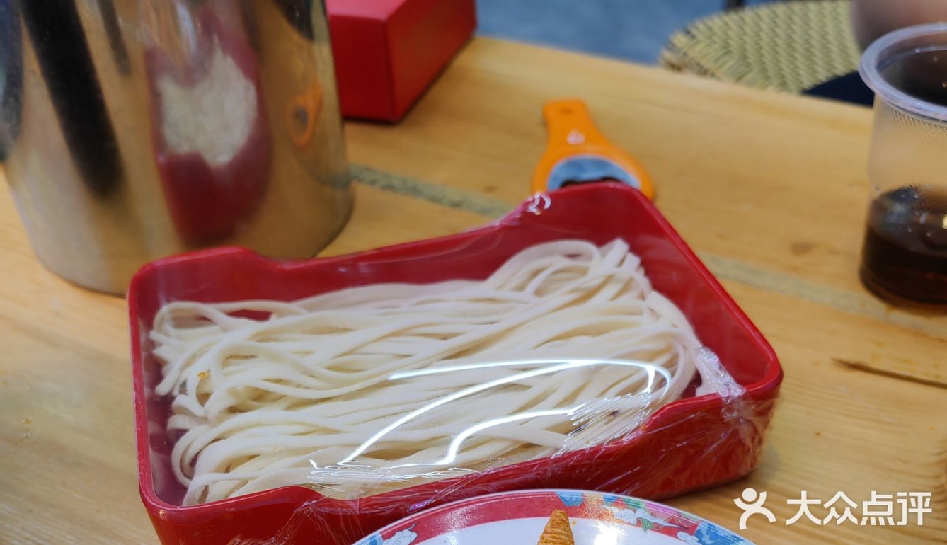 火锅时间到～撸串开吃
