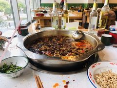 -红堂老派火锅(石桥铺店直营店)