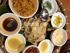 -园林美食城·本土农家菜(杨和镇店)