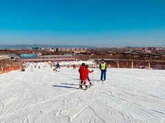 -北京西山滑雪场