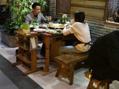 大堂-小龙坎老火锅(华飞店)