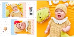 -蜜糖派儿童摄影(青建·太阳岛店)