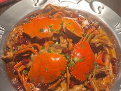 -胖哥俩肉蟹煲(上海悦荟广场店)
