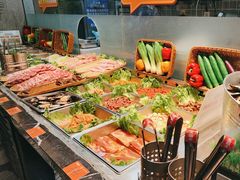 -非烤勿扰韩料自助烤肉(松山湖万科店)