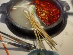 -燃尖儿自助串串火锅(新业广场店)