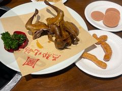 -燕郊烧鸽子(酷车小镇店)