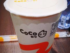 奶茶三兄弟-CoCo都可(虹口龙之梦店)
