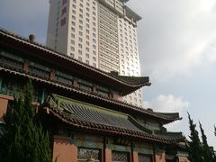 -南京钟山宾馆(江苏省会议中心)