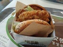 -麦当劳(无锡滨湖万达店)