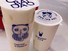 -茶百道(南坪万达一号门店)