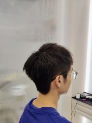 -尤司男士国潮理发馆