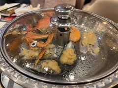 -芭菲盛宴·环球美食(锦城万达广场店)