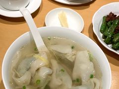 菜肉馄饨-鼎泰丰(当代商城店)