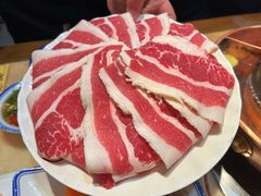 肥牛-盛元盛居传统炭火锅(绿园店)