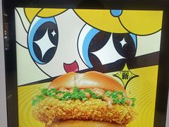 -麦当劳(郑州正弘城店)