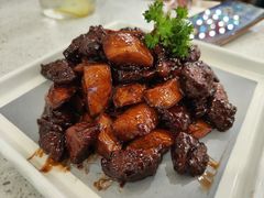 红酒黑椒牛仔粒-新名仕(仙霞路店)