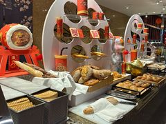 -汕头龙光喜来登酒店-采悦轩中餐厅