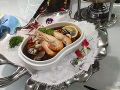 -3号仓库·创意中国菜(新世界城店)