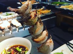 -很久以前羊肉串(中山公园店)