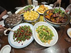 -那家老院子东北菜·饺子·小鸡炖蘑菇(艳华街店)