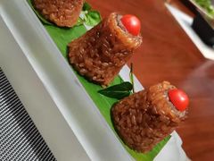 -山壹竹庭院餐厅