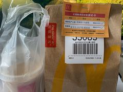 -麦当劳(杭州西湖银泰百货店)