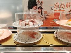 -争鲜回转寿司(通州万达店)