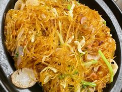 海鲜粉丝煲-肥仔文澳门猪骨煲(南京西路店)