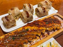 古都熏肉大饼-福苗小骆驼烧烤(莲湖路店)