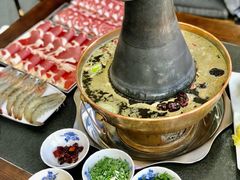 -清真·德顺祥铜锅涮羊肉(宝丰店)