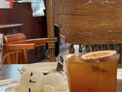 -玲婧胡同·生日蛋糕·餐厅(嘉里城店)