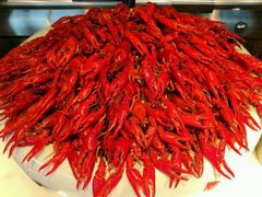 小龙虾-福州仓山凯悦酒店·Market Cafe Lacucina咖啡厅