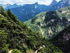 -石台牯牛降景区