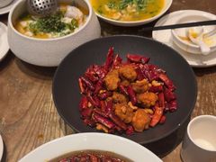 -榕意·川味之美(深业上城店)