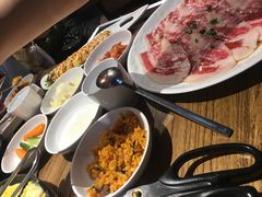 -釜山火炉韩式炭火烤肉(欧洲城店)